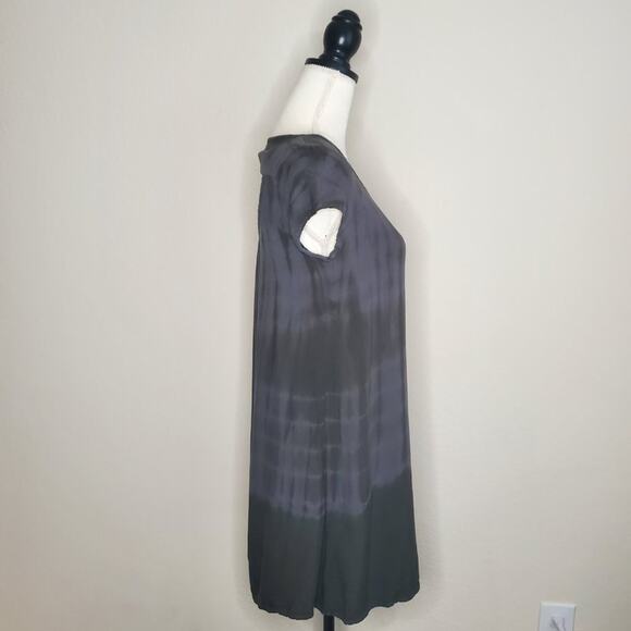 Final Touch Tie Dye Shift Dress Small - Picture 2 of 6